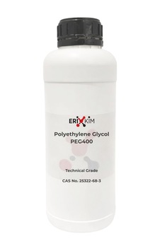 Labbakkal Polietilen Glikol Peg 400 1 L Labbakkal Polietilen Glikol Peg 400 1 L
