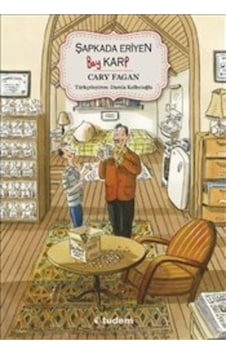 Şapkada Eriyen Bay Karp /cary Fagan / Şapkada Eriyen Bay Karp /cary Fagan /