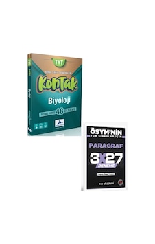 2027 Paraf 2027 Tyt Biyoloji Kontak Konu Takip Denemeleri+ Evp Akademi Paragraf 2027 Paraf 2027 Tyt Biyoloji Kontak Konu Takip Denemeleri+ Evp Akademi Paragraf