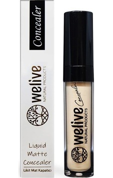 Liquid Mat Kapatıcı Concealer 5 Ml Diğer Liquid Mat Kapatıcı Concealer 5 Ml Diğer