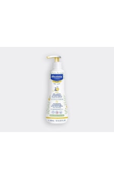 Mustela  Cold Cream Ve Organik Balmumu Içeren Besleyici Bebek Şampuanı 300 Ml
