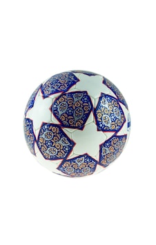 Futbol Topu Pro 400 Gr 5 Numara Super Futbol Topu Çok Renkli Futbol Topu Pro 400 Gr 5 Numara Super Futbol Topu Çok Renkli