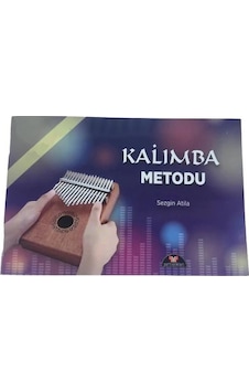 Kalimba Metodu - Sezgin Atilla Kalimba Metodu - Sezgin Atilla