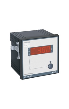 Kael Dv 96 03 Ac Voltmetre Seçilebilir 3 Fazlı Kael Dv 96 03 Ac Voltmetre Seçilebilir 3 Fazlı