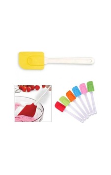 Renkli Silikon Spatula - Büyük Cpr-2546-74e13