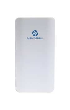 Buradabulabilirsin Novacom Nvc-whbr40303 1km 300mbps Wifi -wireless Bridge Set Nl