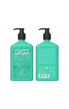 Beamarry Macadamia Argan Smooth Shampoo 380 Ml Beamarry Macadamia Argan Smooth Shampoo 380 Ml