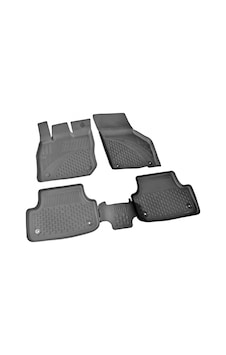 Sahler 4,5D Siyah Audi A3 HB/Sedan TFSI e 2021+ Paspas