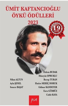 Ümit Kaftancıoğlu Öykü Ödülleri 2023- Pia Ümit Kaftancıoğlu Öykü Ödülleri 2023- Pia