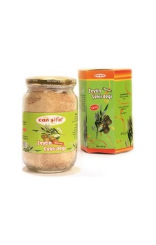 Can Şifa Öğütülmüş Zeytin Çekirdeği 200 G Can Şifa Öğütülmüş Zeytin Çekirdeği 200 G