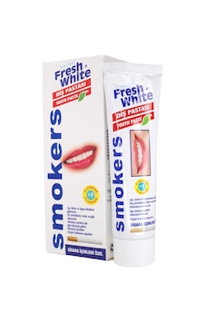 Fresh White Diş Pastası Smokers 90 G Fresh White Diş Pastası Smokers 90 G