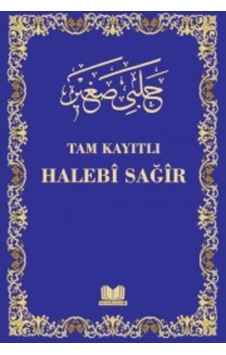 Tam Kayıtlı Halebi Sağir- Kitap Kalbi Yayıncılık