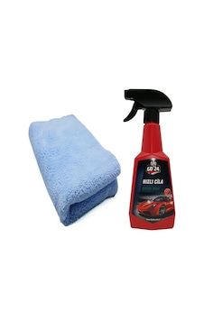 Pratik Hızlı Cila 500 Ml Kurulama Havlusu 50x70 Cm Pratik Hızlı Cila 500 Ml Kurulama Havlusu 50x70 Cm