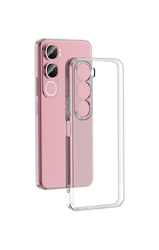 Teleplus Vivo Y31 5g Kılıf Kamera Korumalı Tpu Süper Silikon Teleplus Vivo Y31 5g Kılıf Kamera Korumalı Tpu Süper Silikon