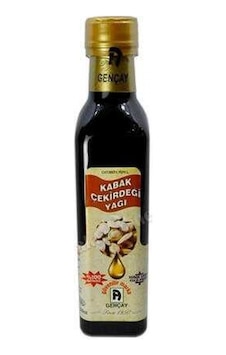 Gençay Kabak Çekirdeği Yağı 250 ML Gençay Kabak Çekirdeği Yağı 250 ML