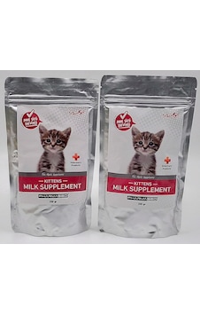 MAXİSOL Yavru Kedi Süt Tozu 200 GR 2 Adet MAXİSOL Yavru Kedi Süt Tozu 200 GR 2 Adet