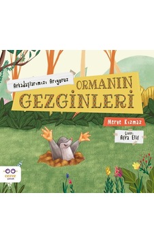 Ormanın Gezginleri - Arkadaşlarımızı Arıyoruz - Merve Kızmaz - Cezve Çocuk