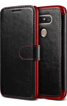 Verus G5 İle Uyumlu Case Dandy Layered Series Kılıf Black Wine Verus G5 İle Uyumlu Case Dandy Layered Series Kılıf Black Wine