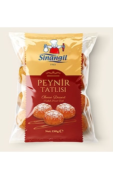Sinangil Peynir Tatlısı 150gr