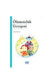 Ölümsüzlük Gezegeni - Emin Özdemir - Kök Yayıncılık Ölümsüzlük Gezegeni - Emin Özdemir - Kök Yayıncılık