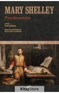 Frankenstein / Mary Shelley N11.1727 Frankenstein / Mary Shelley N11.1727