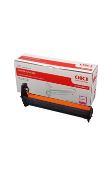 Tonersepeti Oki C801-44064010 Kırmızı Drum Ünitesi Tonersepeti Oki C801-44064010 Kırmızı Drum Ünitesi