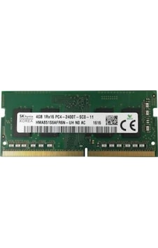Hynix HMA851S6AFR6N-UH 4 GB DDR4 2400 MHz Ram Hynix HMA851S6AFR6N-UH 4 GB DDR4 2400 MHz Ram