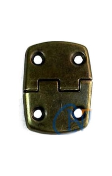 Hobi El İşçiliği İçin 100adet 30x40mm Antik Bavul Valiz Menteşesi Seti Diğer Hobi El İşçiliği İçin 100adet 30x40mm Antik Bavul Valiz Menteşesi Seti Diğer