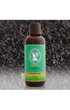 Defne Nuka Essencia Soğuk Pres Çörekotu Yağı 250 ML Defne Nuka Essencia Soğuk Pres Çörekotu Yağı 250 ML