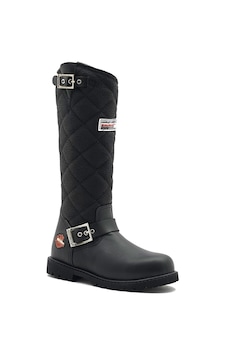 Harley Davidson Laconia Çocuk Çizme Siyah Harley Davidson Laconia Çocuk Çizme Siyah