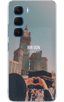 Infinix Hot 60 - Hot 60i Uyumlu Kabe Sevdası Baskılı Silikon Kılıf Renkli Infinix Hot 60 - Hot 60i Uyumlu Kabe Sevdası Baskılı Silikon Kılıf Renkli