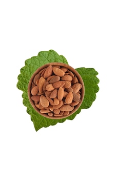 Antik Kuruyemiş Acı Badem İçi Çiğ Yerli 500 G