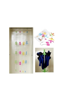 3r5 Store 1181802 İçi Düzenleyici Askı Elbise Giysi Organizer Sihirli Askılık 5250