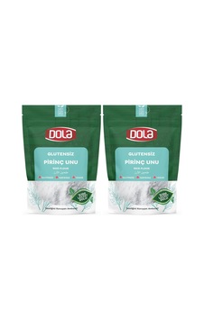 Glutensiz Pirinç Unu 400 Gr 2 Paketi 0.25 KG Glutensiz Pirinç Unu 400 Gr 2 Paketi 0.25 KG