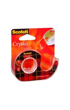 Scotch Kristal Bant Kesicili 19X7.5Cm