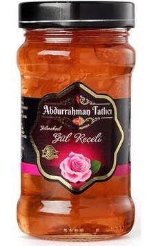 Abdurrahman Tatlıcı Gül Reçeli 380 G