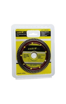 Mermer Granit Seramik İnce Hassas Turbo Kesici Disk 115x22.2-3mm 5311 Mermer Granit Seramik İnce Hassas Turbo Kesici Disk 115x22.2-3mm 5311