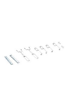 Kaya Fren Kaliper Kızak Takımı R19 Kr-408 7700201987 Kaya Fren Kaliper Kızak Takımı R19 Kr-408 7700201987