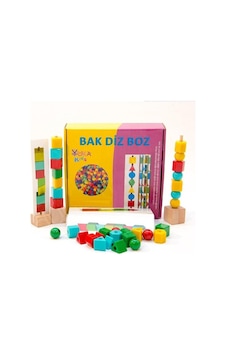 +3 Yaş Bak - Diz - Boz +3 Yaş Bak - Diz - Boz