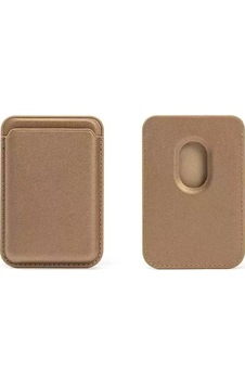 Zore Magnetik Cardsafe Kartlık Rose Brown Zore Magnetik Cardsafe Kartlık Rose Brown