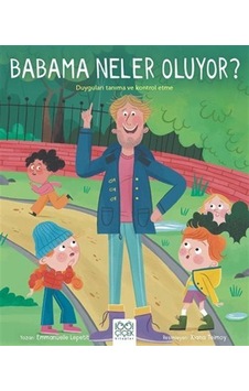 Babama Neler Oluyor / Emmanuelle Lepetit