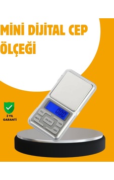 Hepsi Taşınabilir Dijital Cep Terazisi 5 Ölçüm Birimli Najmaddin Diğer Hepsi Taşınabilir Dijital Cep Terazisi 5 Ölçüm Birimli Najmaddin Diğer
