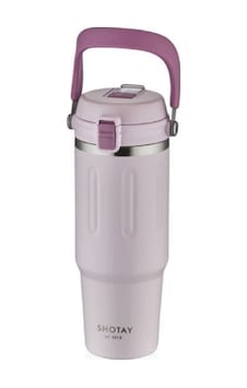 Shotay Campıng Çelik Mug Lila 900 Ml. Shotay Campıng Çelik Mug Lila 900 Ml.
