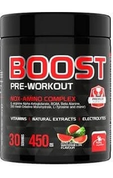 Torq Nutrition Boost Pre-Workout 450 Gr Torq Nutrition Boost Pre-Workout 450 Gr