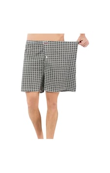 Öztaş Erkek Büyük Beden Penye Boxer 5'Li A1130 Öztaş Erkek Büyük Beden Penye Boxer 5'Li A1130