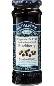 St. Dalfour Böğürtlen Reçeli 284 G St. Dalfour Böğürtlen Reçeli 284 G