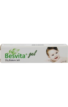 Besvita Diş Bakım Jeli 25 ML