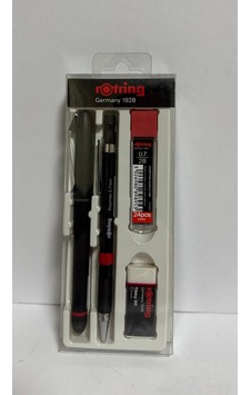 Versatil Kalem 07mm+ Roller Kalem Siyah