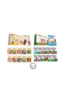 2.VE 3.SINIFLAR İÇİN MODEL YAYINLARI ARI PRENS + NESLİ TÜKENEN HAYVANLAR 10 KİTAP ( KİTAPSARAYI06 ) 2.VE 3.SINIFLAR İÇİN MODEL YAYINLARI ARI PRENS + NESLİ TÜKENEN HAYVANLAR 10 KİTAP ( KİTAPSARAYI06 )
