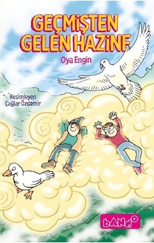 Geçmişten Gelen Hazine - Oya Engin - Bando Geçmişten Gelen Hazine - Oya Engin - Bando